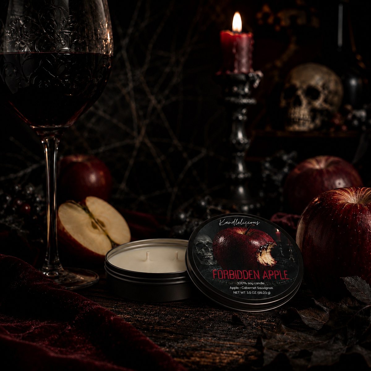 Forbidden Apple