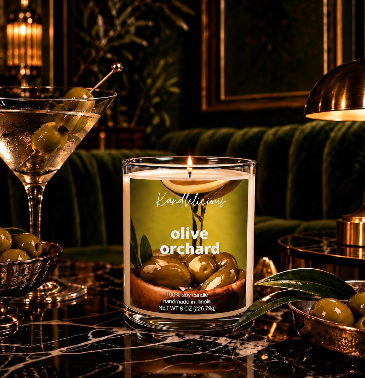Olive Orchard