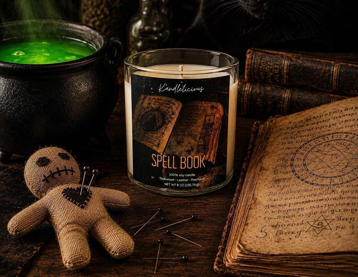 Spell Book