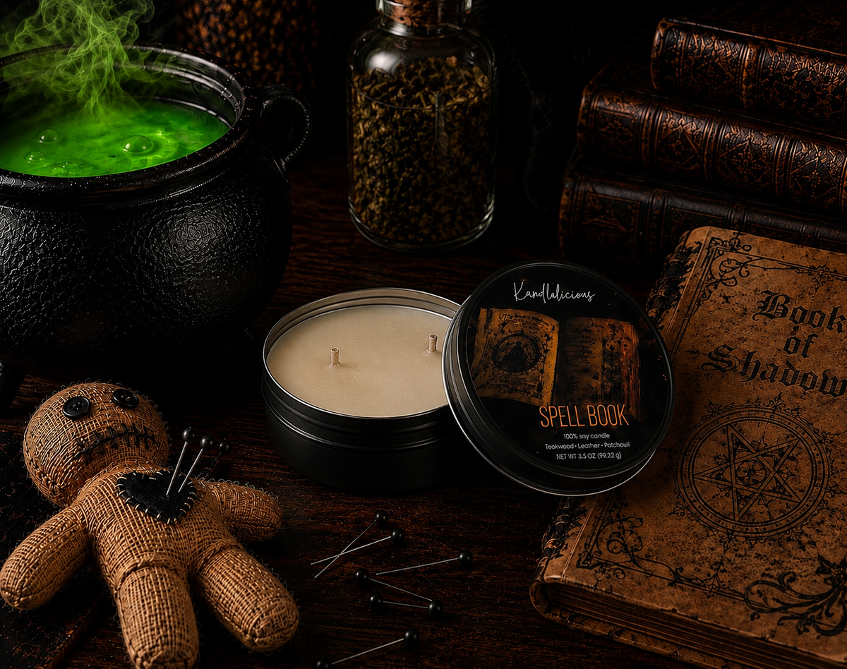 Spell Book